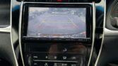reversing camera display view of 2014 Toyota Harrier ELEGANCE