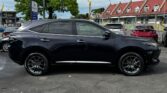 used 2014 Toyota Harrier ELEGANCE full side view