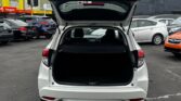 open trunk view of 2016 Honda Vezel