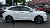 ful lside view of 2016 Honda Vezel