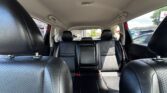 back seats view of 2016 Nissan X-Trail