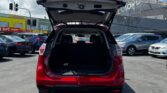 open trunk view of 2016 Nissan X-Trail