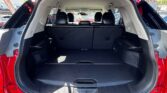 open trunk inside view of 2016 Nissan X-Trail