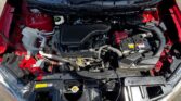 used 2016 Nissan X-Trail engine view