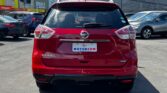 back view of 2016 Nissan X-Trail