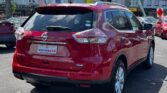 back side view of used 2016 Nissan X-Trail