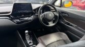 front seats view of 2016 Toyota C-HR G