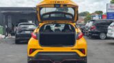 open trunk view of 2016 Toyota C-HR G