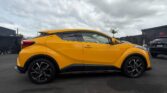used 2016 Toyota C-HR G full side view