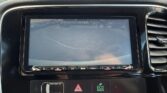 reversing camera display view of 2017 Mitsubishi Outlander 20G