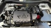 engine view of 2017 Mitsubishi Outlander 20G