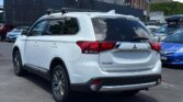 back side view of 2017 Mitsubishi Outlander 20G SAFETY PACKAGE