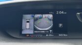 2017 Nissan Serena HWS-G reversing camera display view