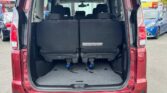 used 2017 Nissan Serena HWS-G open trunk view