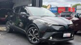 front side view of used 2017 Toyota C-HR