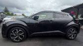used 2017 Toyota C-HR full side view