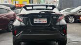 back view of 2017 Toyota C-HR