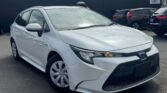 2020 Toyota Corolla TOURING HYBRID G-X 4WD side view