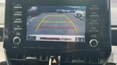 reversing caemra display view of 2020 Toyota Corolla TOURING HYBRID G-X 4WD