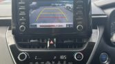 used 2020 Toyota Corolla TOURING HYBRID G-X 4WD interior view