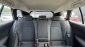 back seats view of 2020 Toyota Corolla TOURING HYBRID G-X 4WD