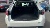 open trunk view of 2020 Toyota Corolla TOURING HYBRID G-X 4WD