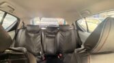 seats view of 2012 Toyota Aqua