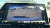 reversing camera display view of 2017 Toyota C-HR