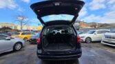 used 2013 Volkswagen Sharan open trunk view