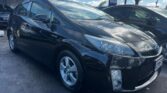 front side view of 2011 Toyota Prius