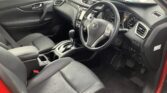 front door open view of 2016 Nissan X-Trail