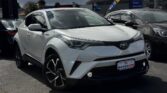 front side view of 2017 Toyota C-HR