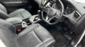 front door open view of 2018 Nissan X-Trail