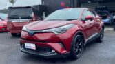 front side view of 2019 Toyota C-HR