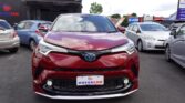 front view of 2017 Toyota C-HR