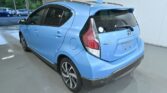 back side view of 2014 Toyota Aqua
