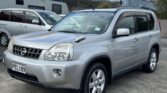 front side view of 2010 Nissan X-Trail