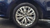 wheel view of 2013 Volkswagen Sharan