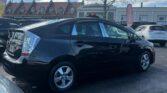 back side view of 2011 Toyota Prius