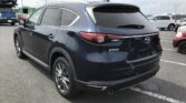 back side view of 2019 Mazda CX-8