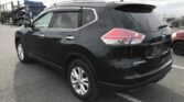 back side view of 2016 Nissan X-Trail
