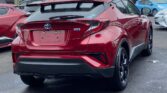 back side view of 2019 Toyota C-HR