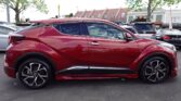 used 2017 Toyota C-HR full side view