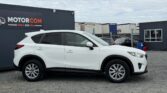 full side view of 2012 Mazda CX-5