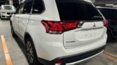 back side view of used 2017 Mitsubishi Outlander
