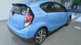 back side view of 2014 Toyota Aqua
