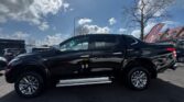 full side view of 2017 Mitsubishi Triton