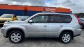 full side view of 2010 Nissan X-Trail