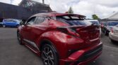 back side view of used 2017 Toyota C-HR