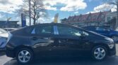 full side view of 2011 Toyota Prius